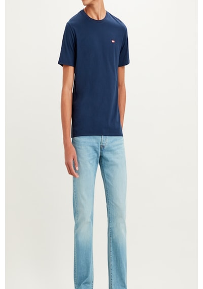 Levi's Erkek Classic Housemark T-shirt - 56809-0026 Lacivert