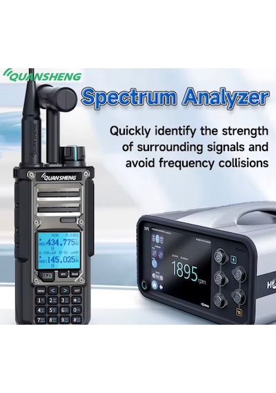Quansheng Tk11 8 10w El Telsizi