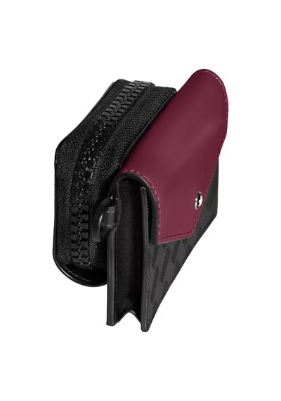 Mont Blanc Montblanc Extreme 3.0 Fermuarlı Kartlık 199426 Bordo