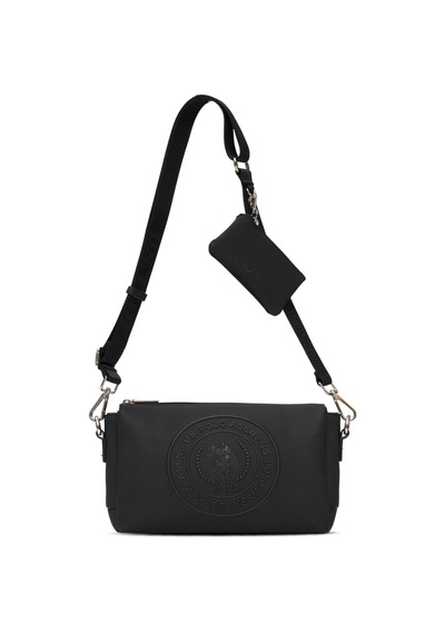 Us Polo Assn Us25673 Siyah Uspolo Assn Kadın Çapraz Çanta