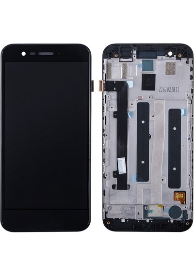 Vodafone Smart 7 Lcd Dokunmatik Ekran - Siyah Renk