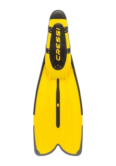 Cressi Agua Sarı Yüzücü Paleti No:41-42