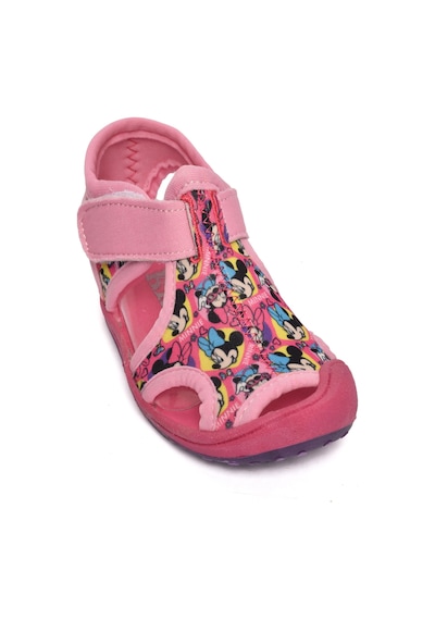 Modaonn Minnie Mouse Kız Çocuk Günlük Sandalet Pembe
