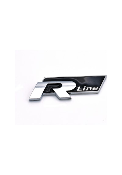 Ripido Volkswagen R Line Metal Araç Arma Logo Amblem Sticker (450604492)
