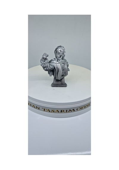 Frodo Baggins Büst Figür 15 Cm The Lord Of The Rings Yüzüklerin Efendisi