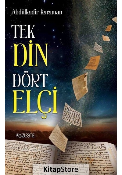 Tek Din Dört Elçi - Abdülkadir Karaman - Yüzleşme