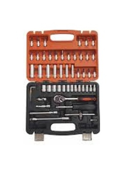 Pcs 53 Parça 1/4 Lokma Takımı N11.9456