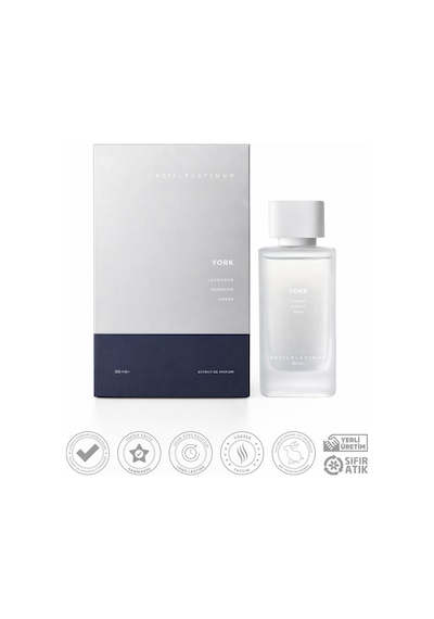 York 100 Ml Nıche Parfüm Aromatik