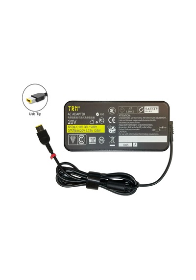 Lenovo Ideacentre 5-24ımb05 F0fb All İn One Pc Adaptörü