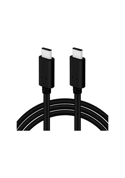 30 cm. USB 3.1 Type-C To Usb 3.1 Type-C Erkek Data & Şarj Kablo