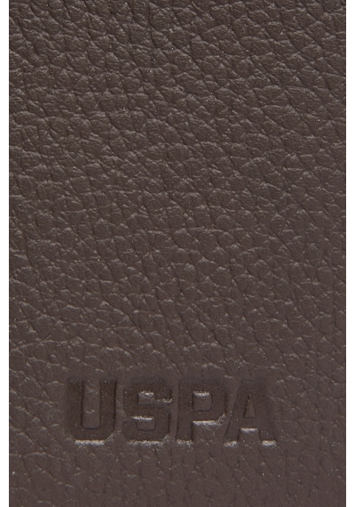 U.S. Polo Assn. Erkek Kahverengi Cüzdan 50330565-vr029