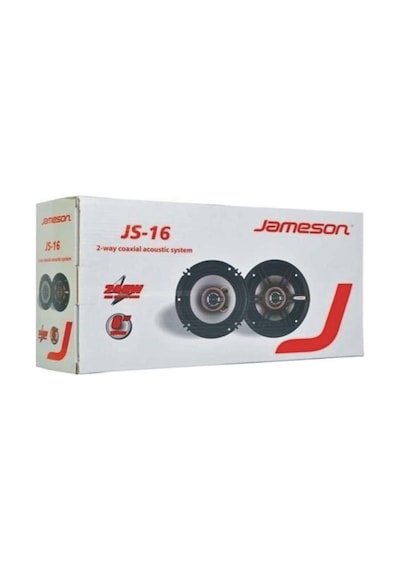 Jameson Js-16 16Cm 200W Oto Hoperlör Jameson Js-16 16Cm 200W Oto Hoperlör