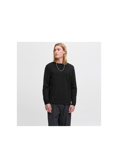 Jack & Jones Jjeorganıc Basıc Uzun Kollu Tişört 12279538 Lacivert