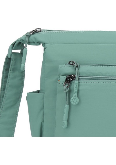 Smart Bags Mikro Poly Kumaş Postacı Kadın Çantası 3146 Mint