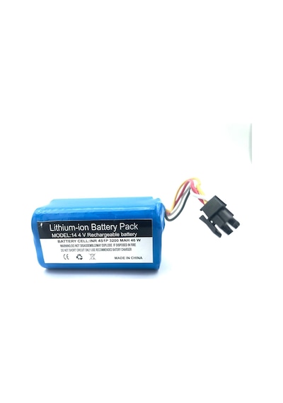 Samsung Uyumlu      Vr5000rm Robot Süpürge 3200 Mah Yanmaz Batarya