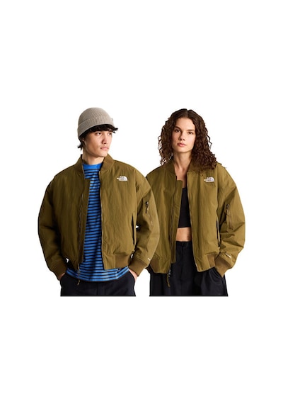 The North Face M Tnf Energy Bomber Jacket Erkek Outdoor Ceket Nf0a8jkd2ek1 Bej