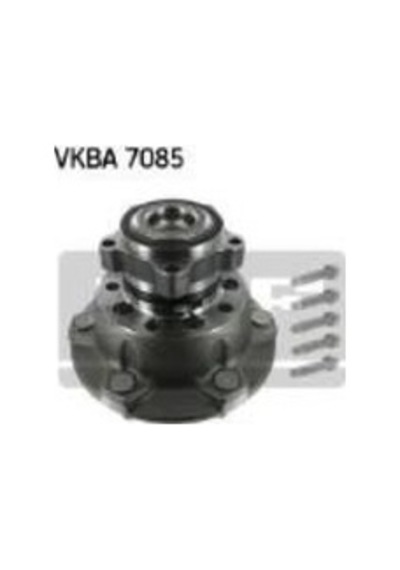 Skf Vkba 7085 On Teker Poryalı Rulmanı 6 Bıjon Ford Transıt V363 14- Cıft Teker Arkadan Ceker
