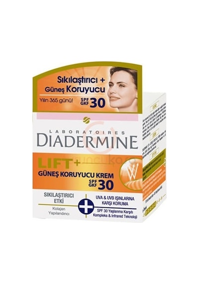 Diadermine Lift Güneş Kremi Spf 30 50 ML