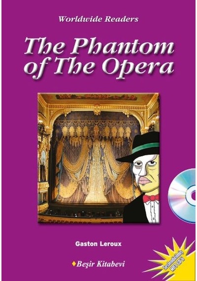 The Phantom Of The Opera - Level 5 Cd'Li