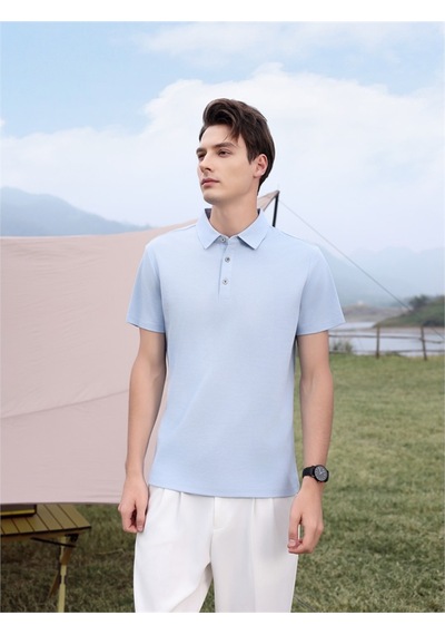 New Performance Premium Polo T-shirt %72,8 Pamuk %27,2 Polyester Ksu