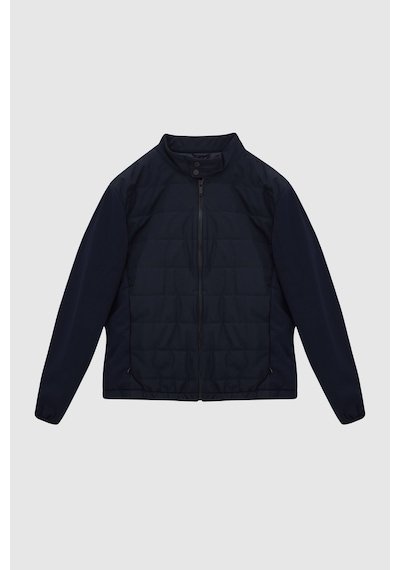 Twn Slim Fit Lacivert Düz Mont 3ec070011010m 101