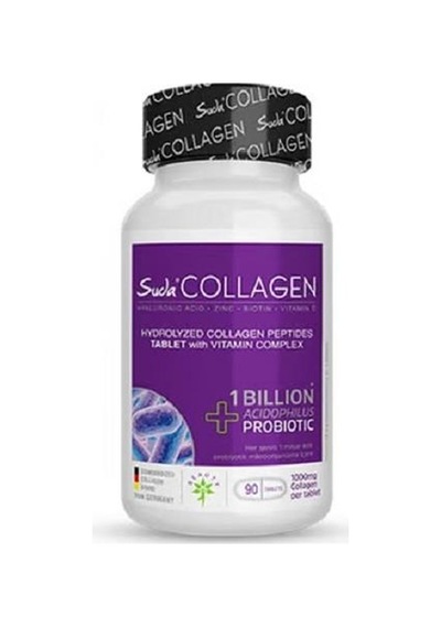 Suda Collagen 90 Tablet