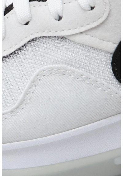 Nike Air Max Motif G. S. Unisex Canvas White Sneaker Kanvas Spor Ayakkabı Beyaz Beyaz