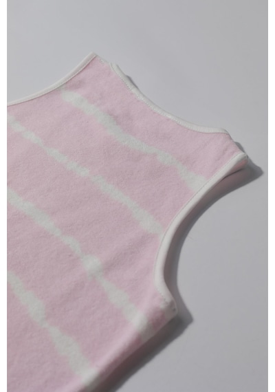 Luess Kız Çocuk Batik Desenli Havlu Alt Üst Takım - Pembe 2-3 Yaş 7-8 Yaş Pembe Luess Kız Çocuk Batik Desenli Havlu Alt Üst Takım - Pembe 2-3 Yaş 7-8 Yaş Pembe