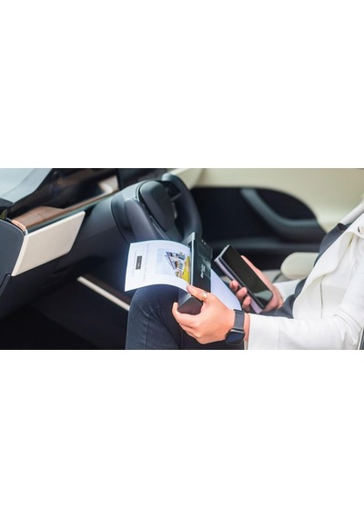 Tr Anywhere 6 Wifi Taşınabilir Çift Yönlü Tarayıcı: 15ppm Belge Tarayıcı A4 Tarayıcı Pil Wifi Ocr