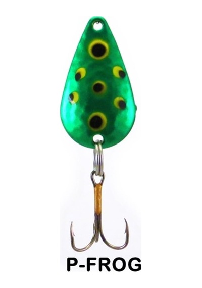 Steelhead Special Premium Kaşık P-Frog