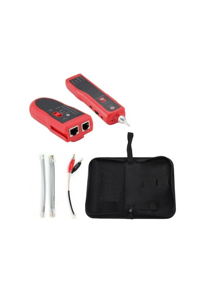 Electroon Ar-868 Çantalı Kablo Bulucu Ve Network Kablo Test Cihazı Bili Bili