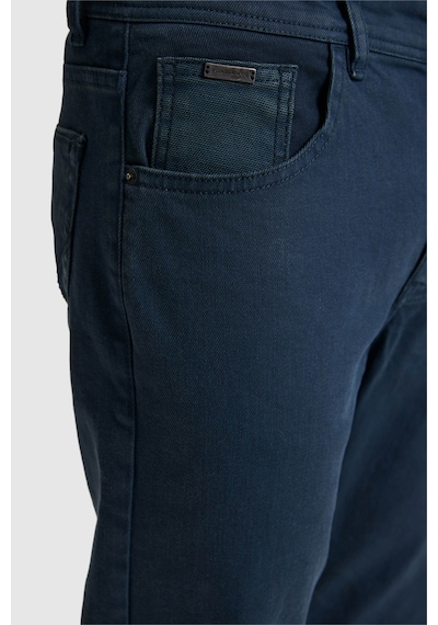 U.s. Polo Assn. Erkek Saks Pantolon Jean 50321500-dn0026 Sax