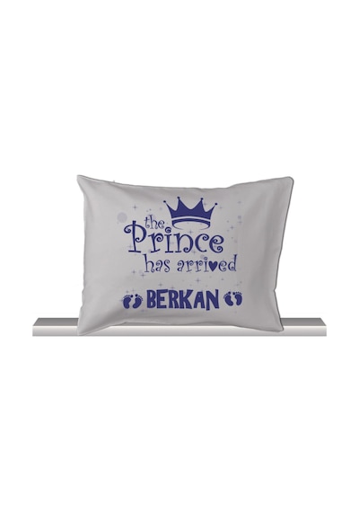 Pia Baby Gl 1907-04 İsme Özel Yastık Tulum Set Krem