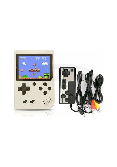 Sup i 2 Oyunculu Video Oyun Konsolu Game Boy Nostalji 400 Oyu (439531504)