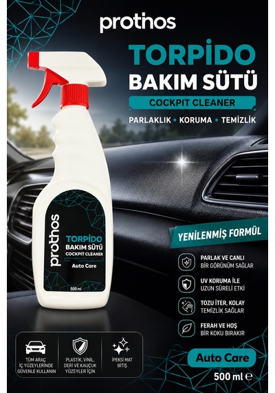 Torpido Bakım Sütü