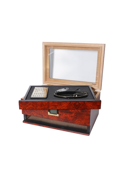 Angelo Bordo Ahşap Kaplama Humidor 920062