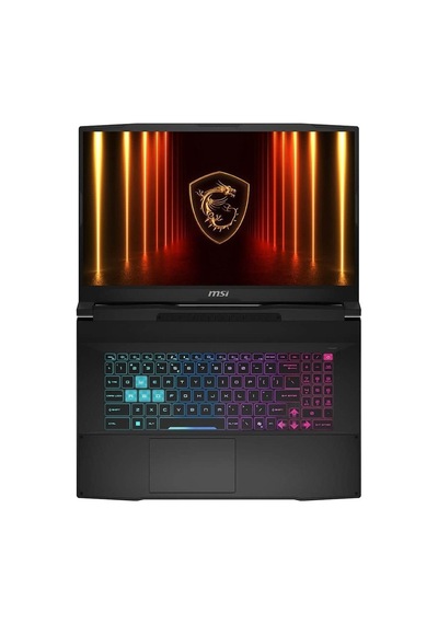 MSIKatana 17 Hx B14wgk-048xtrFr24 i9-14900HX 48 GB 2 TB RTX5070 17.3" W11P Dizüstü Bilgisayar