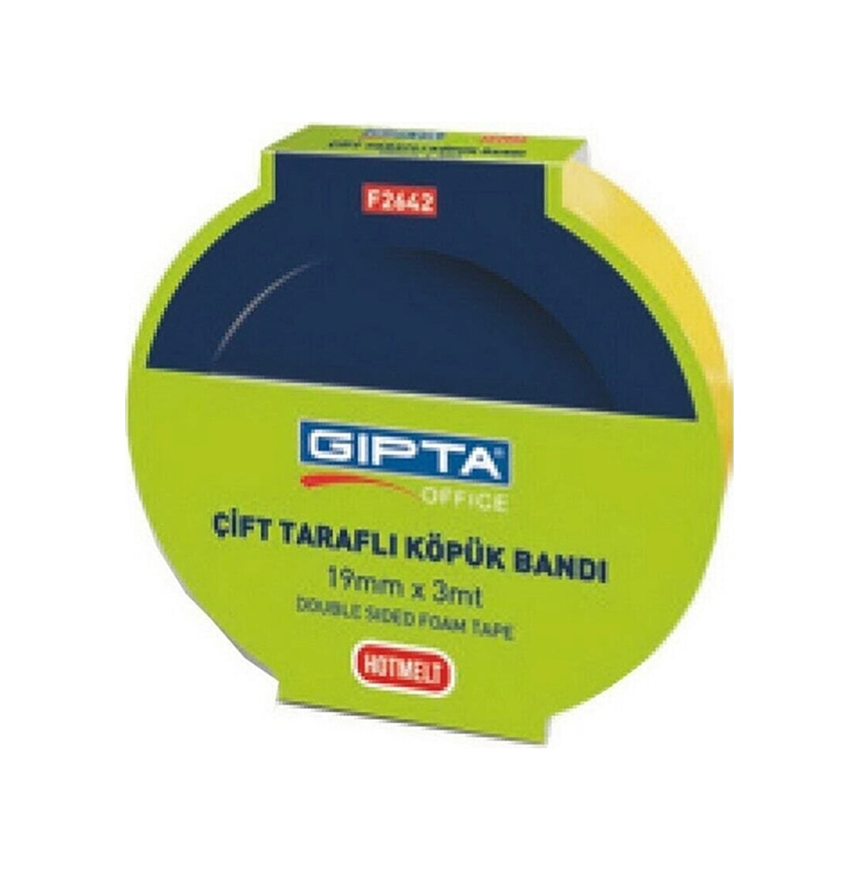 Bant - Çift Taraflı Köpük Montaj Bandı 15 Mm 3 Metre Diğer