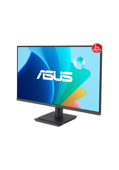 Asus Va279hg 27&quot 1ms, 120hz, Full Hd, Hdmı, Vga, Ips Led, Çerçevesiz Tasarım, Düşük Mavi Işık, Freesync Kurumsal Monitör