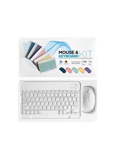 Mouse Ve Klavye Seti