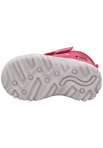 Superfit 1-000045 Husky Çocuk Fuşya Gore-tex Bot Fuşya