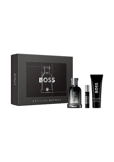 Hugo Boss Bottled Beyond Edp 100 Ml + Shower Gel 100 Ml + Edp 10 Ml 3616306699229 Diğer