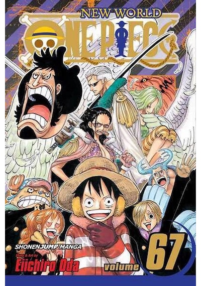 One Piece 67