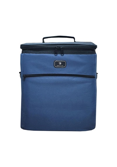 Gbmotion Lacivert A+ Termal Çanta 25 Litre Çok Renkli