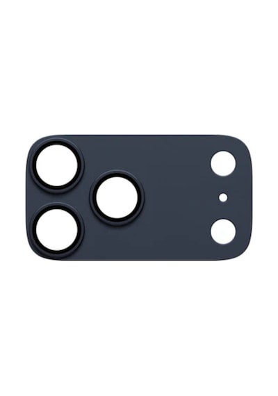 Panzerglass Apple Uyumlu iPhone 17 Pro Max Fender Mavi Lens Koruyucu Mavi