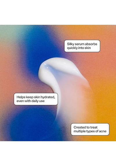 Bubble Skincare Super Clear Salisilik Asitli Arındırıcı Yüz Serumu 30ml
