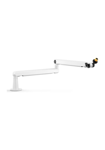 Fifine Bm88 Mikrofon Standı Sehpası Ayaklığı Beyaz