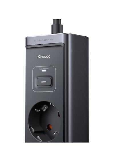 Mcdodo CH-0620 Gan 30W 6in1 Priz Hızlı Şarj Cihazı