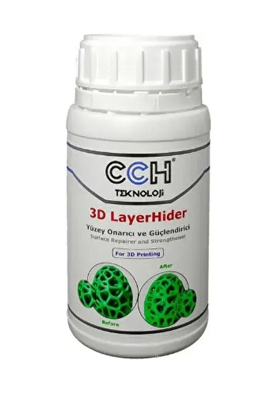 Cch Layerhider Baskı Yüzeyi Onarıcı Ve Güçlendirici - 1kg
