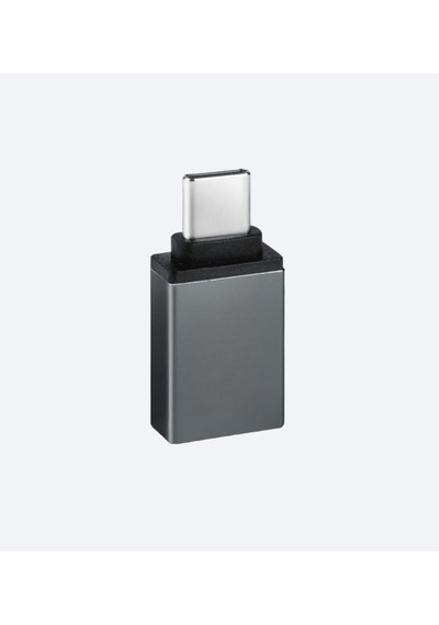 Usb 3.0 To Type-c Otg Adaptör Dönüştürücü Metal
